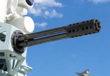 Laras Phalanx CIWS - www.hobbymiliter.com