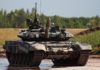 MBT T-90 dari Russia - www.hobbymiliter.com