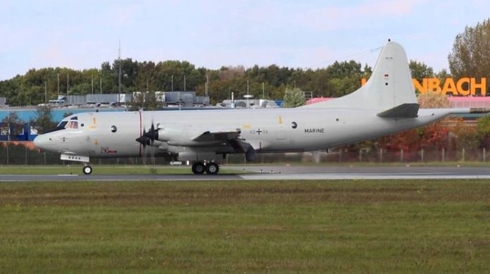 P-3C Orion pesawat MPA andalan Jerman - www.hobbymiliter.com P-3C Orion pesawat MPA andalan Jerman - www.hobbymiliter.com