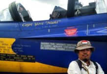 T-50i TT-5007 dan Penulis, sehari sebelum kejadian - www.hobbymiliter.com