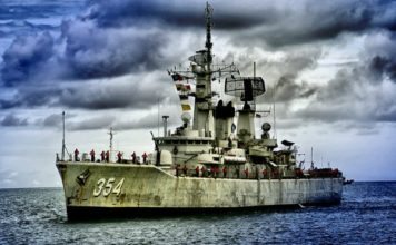 10 Kapal Perang TNI AL Perlu Diremajakan