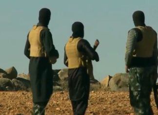 50 Anggota ISIS Tewas Di Afghanistan Dalam Sehari 14-50-anggota-isis-tewas-di-afghanistan