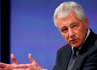 Mantan Kepala Pentagon Salahkan Irak Atas Kemunculan ISIS 21-mantan-kepala-pentagon-salahkan-irak-atas-kemunculan-isis-reuters