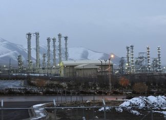 Iran Jual Air Nuklir Ke Amerika Serikat Sebagai Bagian Dari Kesepahaman Iran Nuclear