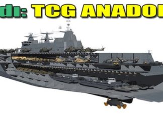 TCG Anatolia, Kapal Serbu Amfibi Modern Turki 28-tcg-anatolia-kapal-serbu-amfibi-turki