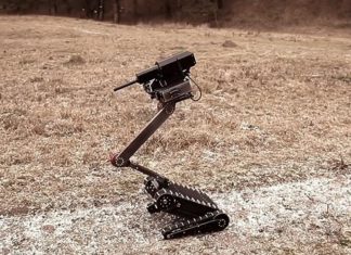 Rusia Kembangkan Unit Robot Tempur Berukuran Tas Ransel 32-rusia-kembangkan-robot-tempur-berukuran-tas-ransel