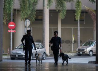 33-empat-warga-malaysia-terduga-anggota-isis-ditahan