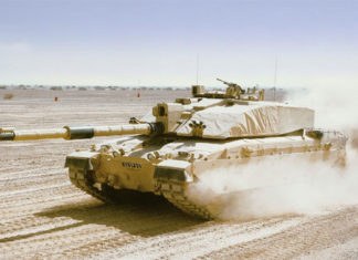 Inggris Akan Perbarui Unit Tank Tempur Challenger 2 38-inggris-perbarui-tank-tempur-challenger-2
