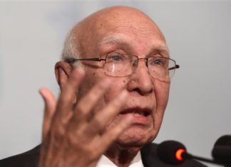 Pejabat Senior Pakistan Salahkan AS Atas Ketidakstabilan Timur Tengah 42-pejabat-senior-pakistan-salahkan-as-atas-ketidakstabilan-timur-tengah