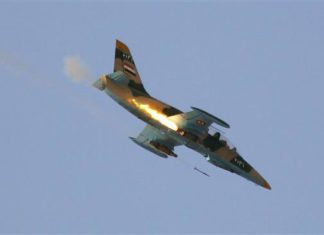Suriah Hancurkan 1600 Target ISIS Kurang Dari Sebulan 51-suriah-hancurkan-1600-target-isis