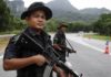 Diancam ISIS Lewat Video, Malaysia Semakin Bersiaga 60-militer-malaysia-siaga-hadapi-serangan-isis