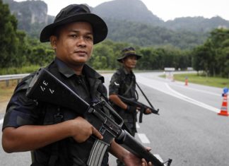 Diancam ISIS Lewat Video, Malaysia Semakin Bersiaga 60-militer-malaysia-siaga-hadapi-serangan-isis