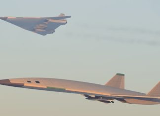 PAK DA, Pesawat Pengebom Strategis Rusia Akan Meluncur 2021 64-pesawat-pengebom-strategis-rusia-PAK-DA