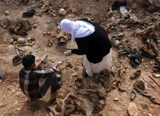 Lagi, Pasukan Irak Temukan Kuburan Massal Buatan ISIS 65-pasukan-irak-temukan-kuburan-massal-buatan-isis