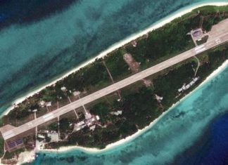 AS Kecam Kunjungan Presiden Taiwan Ke Area Sengketa Laut Cina Selatan 72-as-kecam-kunjungan-presiden-taiwan-ke-laut-cina-selatan