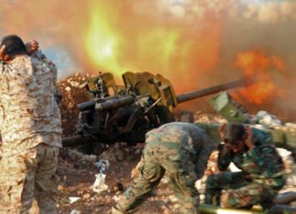 Pasukan Pemerintah Suriah Pukul Mundur Kelompok Teroris Dari Aleppo 78-pasukan-pemerintah-suriah-pukul-mundur-teroris