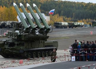 Rudal Anti Pesawat Buk-M3, SAM Terbaru Rusia Segera Digunakan 9-misil-anti-jet-buk-m3-sam-rusia