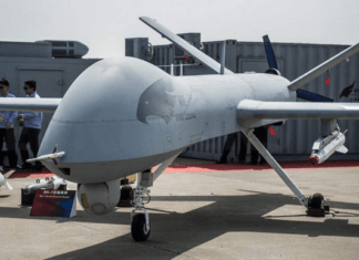 Drone Buatan PT Dirgantara Indonesia Dirancang Nantinya Bisa Tembakkan Rudal Drone Buatan PT Dirgantara Indonesia Bisa Tembakkan Rudal