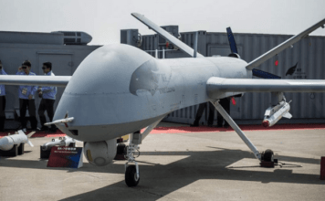 Drone Buatan PT Dirgantara Indonesia Bisa Tembakkan Rudal