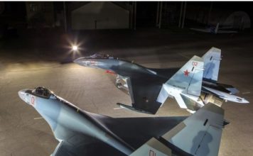 Gebrakan Revitalisasi Alutsista TNI Tahun 2016