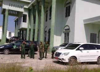 Kabupaten Rokan Hilir Siap Resmikan Kodim Baru Kabupaten Rokan Hilir Siap Resmikan Kodim Baru