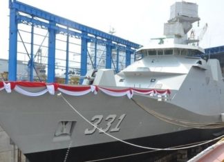 Kapal Perang PKR ke-3 dan Seterusnya, Sepenuhnya Akan Diproduksi Oleh PT PAL Indonesia