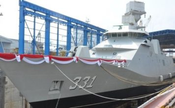 Kapal Perang PKR ke-3 dan Seterusnya, Sepenuhnya Akan Diproduksi Oleh PT PAL Indonesia
