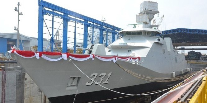 Kapal Perang PKR ke-3 dan Seterusnya, Sepenuhnya Akan Diproduksi Oleh PT PAL Indonesia