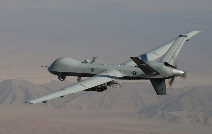 MQ-9 Reaper, AS