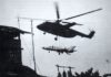 Gerilya Udara ala Vietnam Utara Sebuah Mi-6 Hook, mengangkut MiG-21 untuk dibawa ke forward air strip.