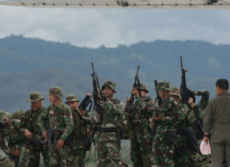 Pasukan Khusus TNI Siap Tangkap Kelompok Santoso