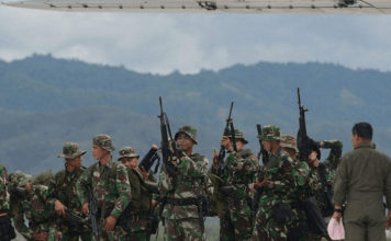 Pasukan Khusus TNI Siap Tangkap Kelompok Santoso