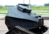 Prototype Kendaraan Taktis War-V1 Buatan BDLtech Indonesia