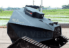 Prototype Kendaraan Taktis War-V1 Buatan BDLtech Indonesia Prototype Kendaraan Taktis War-V1 Buatan BDLtech Indonesia