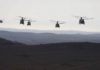 TNI AD Pesan Helikopter AH-64E Apache TNI AD Pesan Helikopter AH64E Apache