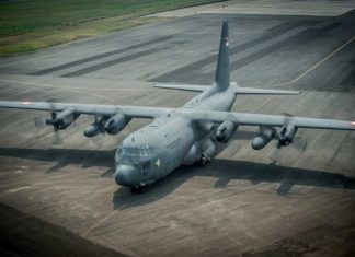 TNI AU Setujui Kontrak Suku Cadang Pesawat, Senilai Rp 323 Miliar TNI AU Setujui Kontrak Suku Cadang Pesawat, Senilai Rp 323 Miliar