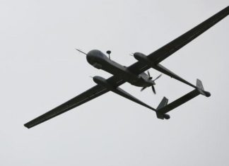 TNI Gunakan Drone Untuk Awasi Perbatasan TNI Gunakan Drone Untuk Awasi Perbatasan