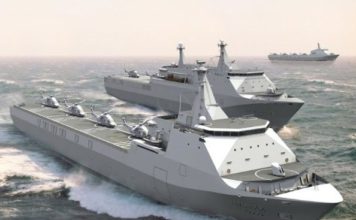 Tiga Negara Asean Pesan Kapal Perang Buatan Indonesia