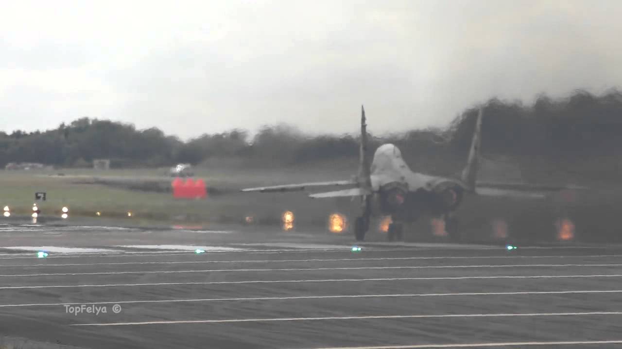 Video MiG-29