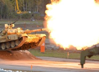 1-tank-t-90a-debut-di-suriah