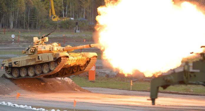 1-tank-t-90a-debut-di-suriah