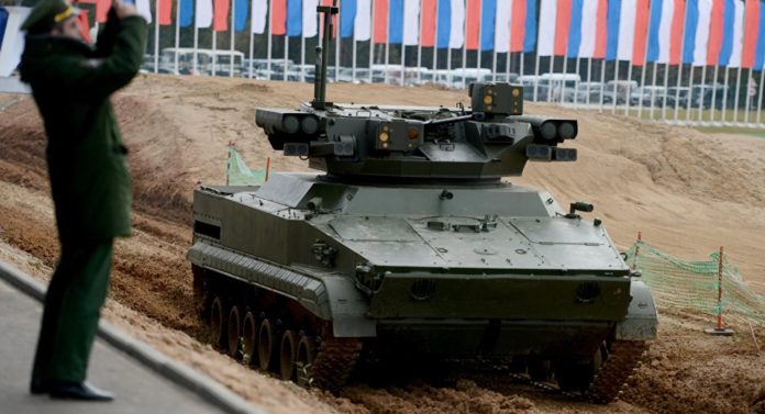 12-robot-militer-rusia-masuk-2025 12-robot-militer-rusia-masuk-2025