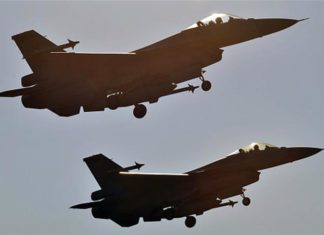 Persiapan Pra-Operasi Suriah, Turki dan Arab Saudi Gelar Latihan Udara Bersama 26-turki-dan-arab-saudi-gelar-latihan-udara-bersama