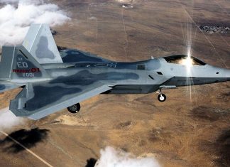 AS Kirim 4 Unit F-22 Raptor Ke Korsel Demi Antisipasi Serangan Korut 34-as-luncurkan-4-unit-f-22-raptor-ke-korsel