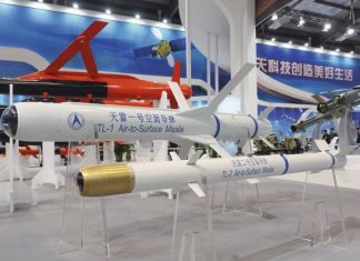 Rudal Anti Kapal TL-7 Buatan Tiongkok Dipamerkan Di Singapura 35-rudal-anti-kapal-tl-7-tiongkok