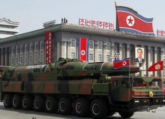 KN08, Rudal Balistik Antar-Benua Milik Korut, Siap Diluncurkan 37-rudal-balistik-korea-utara-kn08