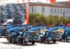 Tiongkok Luncurkan Rudal Di Pulau Sengketa Laut Cina Selatan CHINA-NATIONAL DAY-CELEBRATIONS-PARADE (CN)