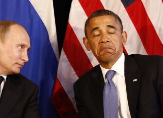 Analis: Amerika Serikat Harus Bergabung Dengan Rusia Berantas ISIS Image: File photo of U