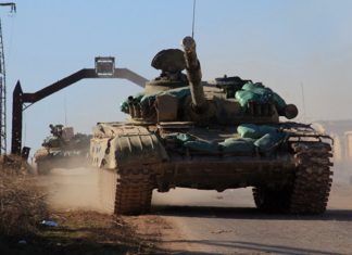Pasca Pertempuran Aleppo, Front Al-Nusra Konfirmasi Kematian 300 Anggotanya 5-front-al-nusra-konfirmasi-kematian-300-anggotanya