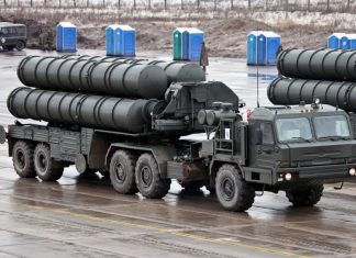 Mengintip Kecanggihan Rudal S-500 Prometey Rusia Terbaru s-500 prometey rusia
